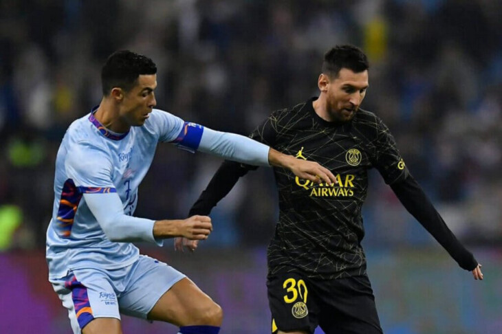 <p>FUTBOL: Əl-Hilal Diazın keçmiş məşqçisi: Messi ilə Ronaldo arasındakı fərq bir neçə işıq ilidir</p>