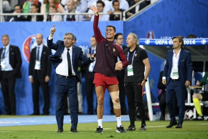 <p>FUTBOL: Ronaldo futbol klubu almaq niyyətindədir</p>