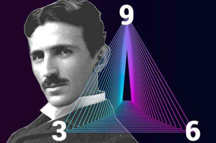 <p>Nikola Teslanın rəqəmlərinin - 3, 6 və 9-un SİRRİ</p>