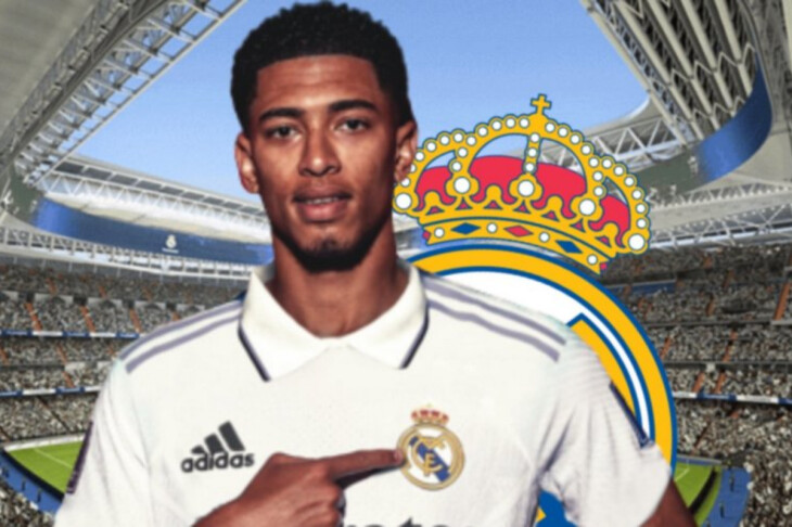 <p>FUTBOL: Bellinqhem Real Madriddə tibbi müayinədən keçdi və gələn həftə müqavilə imzalayacaq</p>