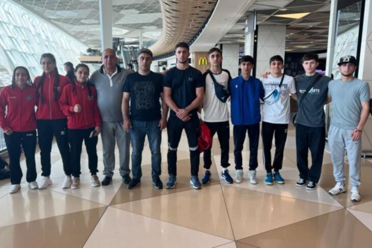 <p>Boks: 7 boksçumuz Macarıstan turnirinin finalında</p>