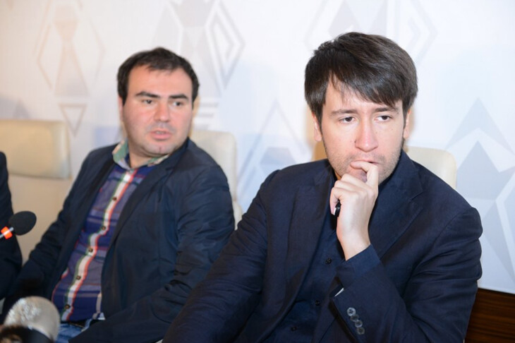 <p>ŞAHMAT: Rəcəbovla Məmmədyarov Dubay turnirində oynayacaq</p>