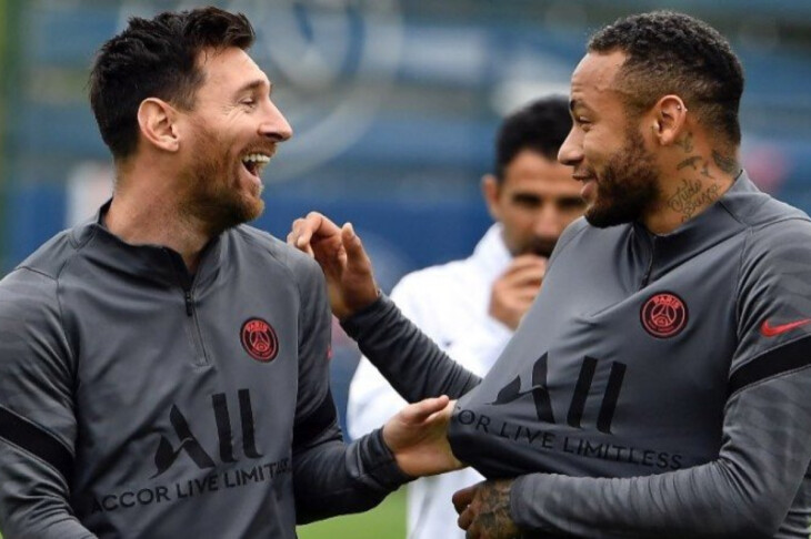 <p>Futbol: Neymar: 