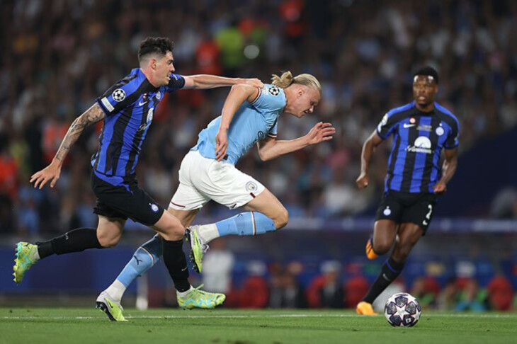 <p>FUTBOL: Avropanın futbol həyəcanına 