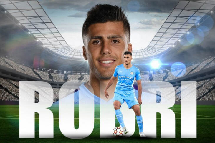 <p>FUTBOL: Rodri Ernandes 2022\23-cü illər mövsümündə ÇL-nın ən yaxşı oyunçusu seçilib</p>