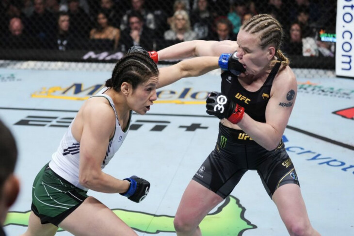 <p>Rusiyalı məşqçi qadınların MMA-da iştirakını tənqid edib</p>