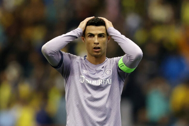 <p>FUTBOL: Ronaldo çempionatının ən bahalı oyunçusu statusunu itirib</p>