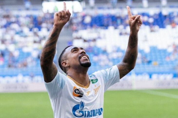 <p>FUTBOL: Malkolm: 