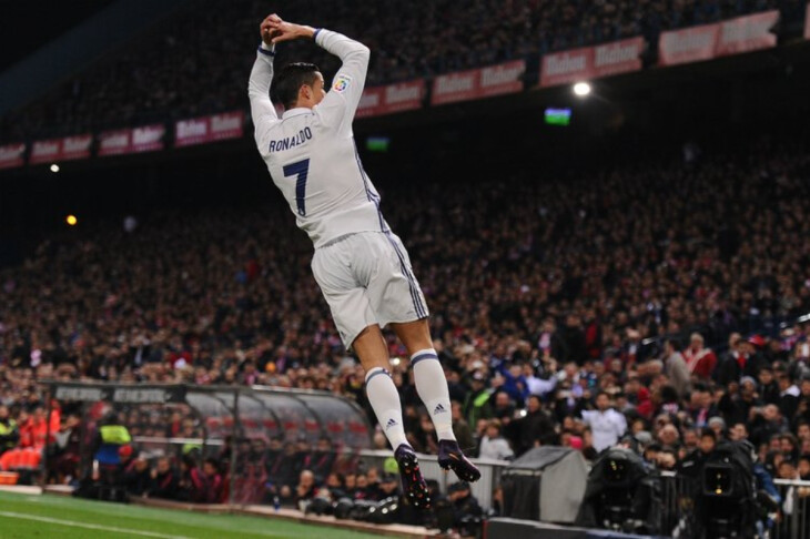 <p>FUTBOL: Ronaldo qol haqqında: “Bu, qlobal bir fenomenə çevrilib. Si bəli deməkdir – çox sadə, lakin çox güclü!”</p>