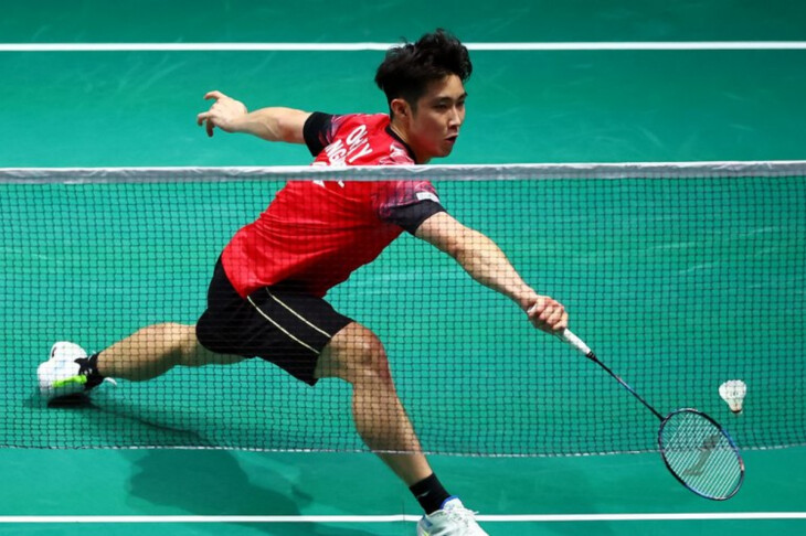<p>BADMİNTON. Avropa Oyunları-2023: Azərbaycan Avropa Oyunlarının badminton yarışına 4 idmançıyla qatılacaq</p>