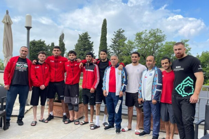 <p>BOKS. Avropa Oyunları-2023: Avropa Oyunlarında hansı boksçularımız rinqə çıxacaqlar? </p>