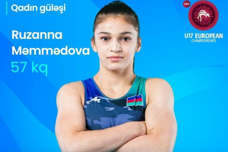 <p>GÜLƏŞ: Ruzanna Məmmədova AÇ-nın finalına yüksəlib</p>
