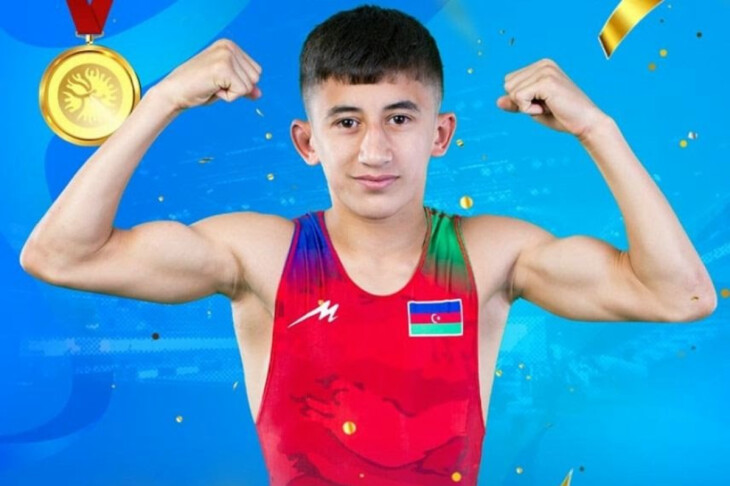<p>GÜLƏŞ: Azərbaycan ilk qızıl medalını və daha bir 