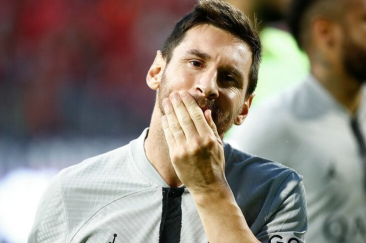 <p>FUTBOL: Messi məşqçi olmaq istəmir: “Qərarıma arxayınam. Baxmayaraq ki, çox şey dəyişə bilər