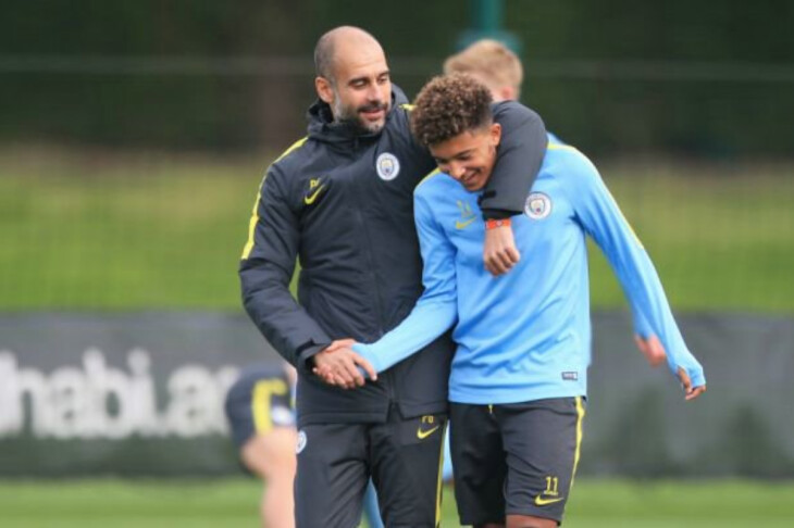 <p>FUTBOL: Qvardiola Man City heyətinə 750.000 funt-sterlinqə qədər ianə bağışlayıb</p>