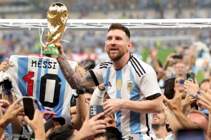 <p>FUTBOL: Lionel Messi həm də yaxşı insan kimi xatırlanmaq istəyir</p>