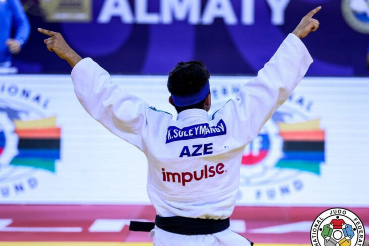 <p>CÜDO: 8 cüdoçumuzdan 5-i Böyük Dəbilqəyə qələbəylə başlayıb </p>