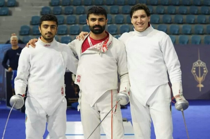 <p>QILINCOYNATMA: Müşketyorlarımız Avropa çempionatında </p>