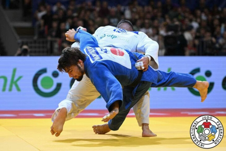 <p>CÜDO: Cüdoçularımız Astana turnirinin ikinci günü fiaskoya uğrayıblar </p>