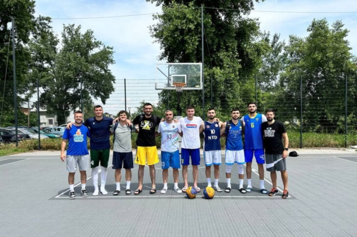 <p>BASKETBOL. 3X3. AK: Qadın basketbol yığmamız Avropa Kubokunun finalına yüksəlib </p>