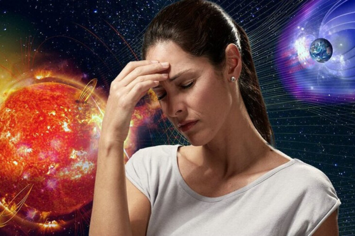 <p>Yeni maqnit qasırğası bir həftə ərzində Yer kürəsini əhatə edəcək</p>
