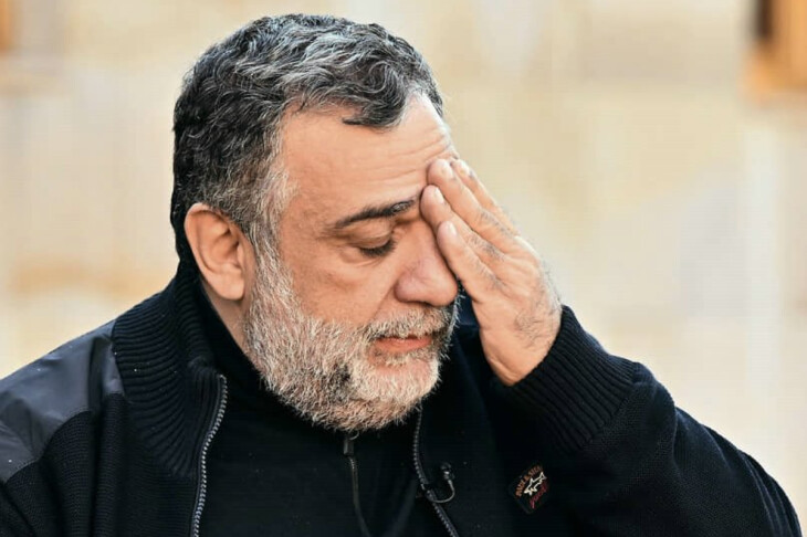 <p>Ukrayna Ruben Vardanyanı sanksiya siyahısına saldı</p>