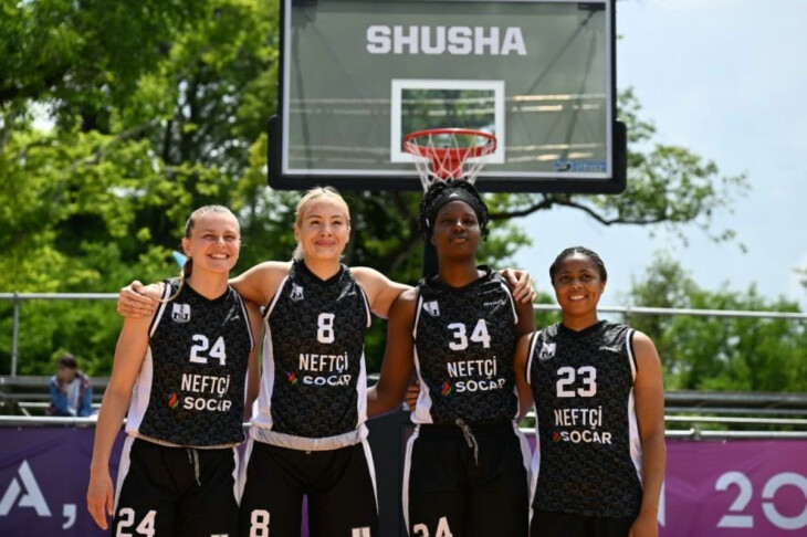 <p>BASKETBOL. 3X3. DQS: Dünya Qadın Seriyasında təmsilçilərimizin potensial rəqibləri bəllidir</p>