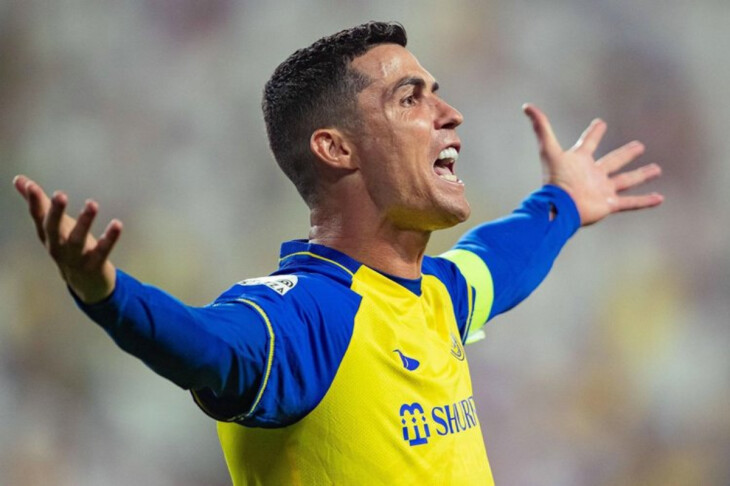 <p>FUTBOL: Kriştiano Ronaldo: 