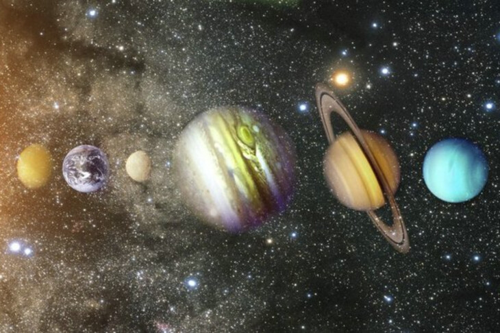 <p>Günəşdən ilk planet: BepiColombo Merkurinin şəklini çəkdi (FOTO=4)</p>