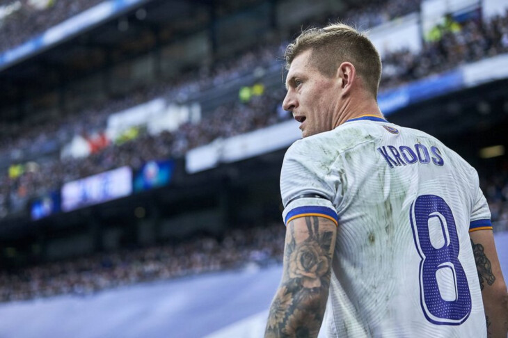 <p>FUTBOL: Real Madrid və Kroos müqaviləni 2024-cü ilin iyununa qədər uzadıb</p>
