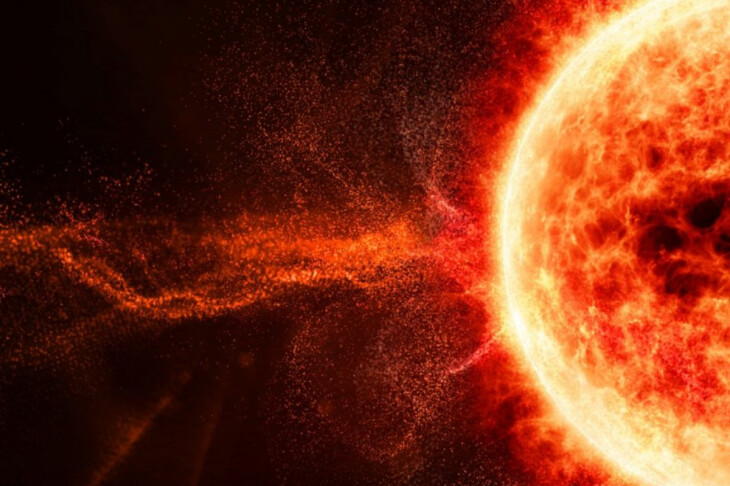 <p>Günəş hansı rəngdədir: NASA-nın fotoşəkili maraqlı bir sirri açır</p>