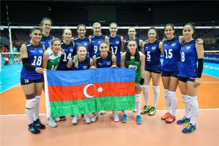 <p>VOLEYBOL: Qadın voleybol millimiz AÇ-2023-ə hazırlığı Bakıda davam etdirir</p>