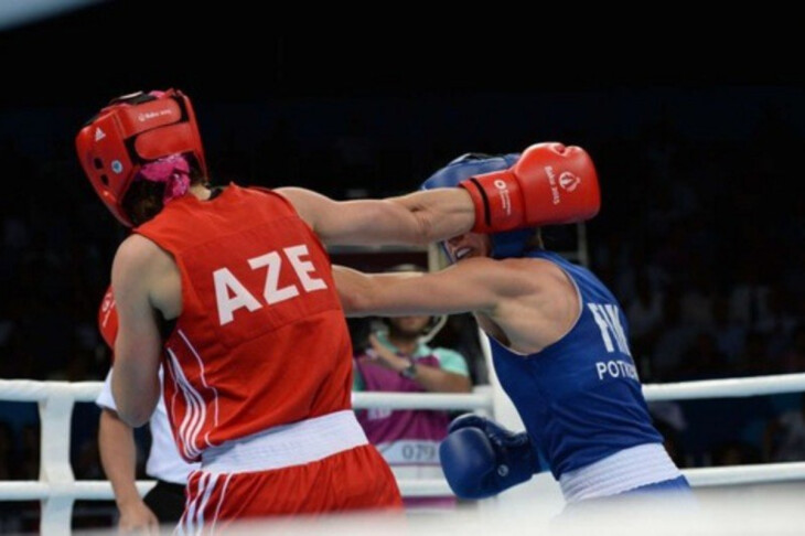 <p>BOKS: Boksçularımız Avropa Oyunlarına qatılmaq üçün Polşaya yollanıblar </p>

<p> </p>