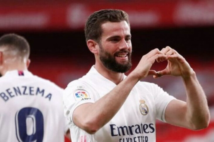 <p>FUTBOL: Real Madrid Nacho ilə müqaviləni 2024-cü ilə qədər uzadıb</p>
