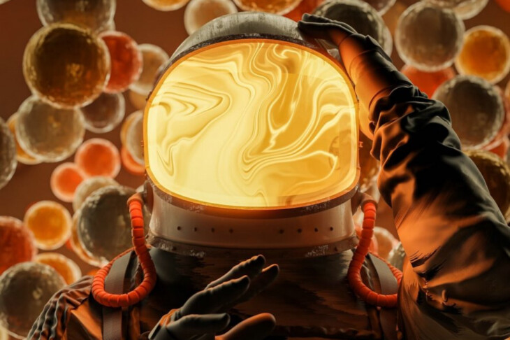 <p>Kosmos yavaş-yavaş astronavtların toxunulmazlığını öldürür: səbəb tapıldı</p>