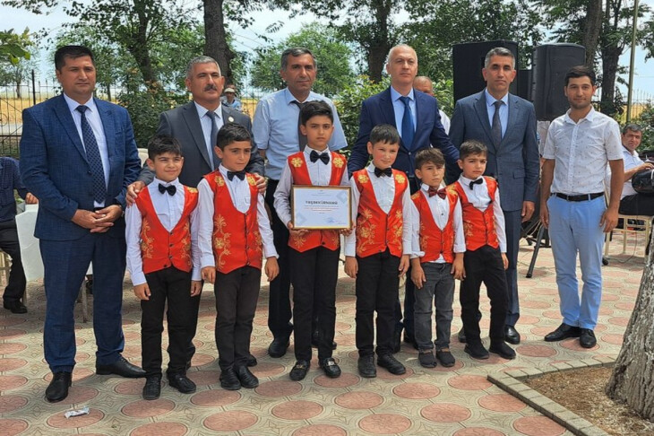 <p>Masallıda uşaq yaradıcılıq festivalı keçirilib (FOTO=9)</p>