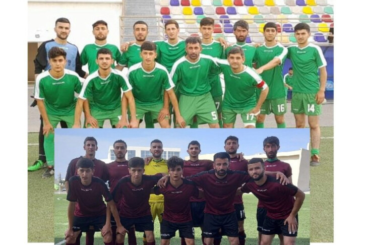 <p>“Ərkivan” (Masallı) FK-nın ilk məğlubiyyəti onu finaldan etdi  </p>