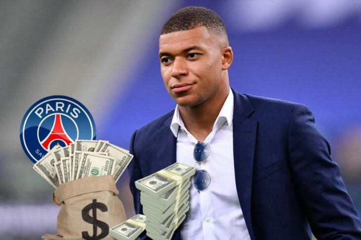 <p>FUTBOL: Real Madrid hesab edir ki, Mbappeni indiki maaşı və PSJ-dəki təsiri ilə heç kim ala bilməz</p>
