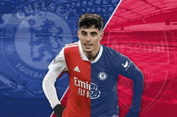 <p>FUTBOL: Arsenal Havertsi 75 milyon avroya transfer etməyə razılaşdı, müqavilə 2028-ci ilə qədər olacaq</p>