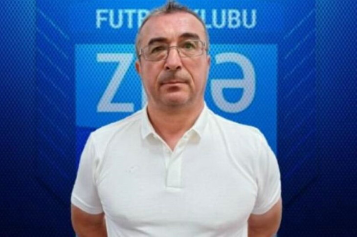 <p>FUTBOL: Zirə keçmiş məşqçisini geri qaytardı</p>