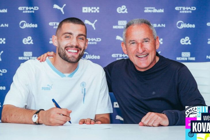 <p>FUTBOL: Kovaçiç 