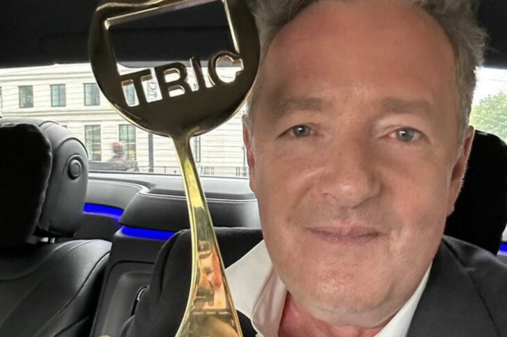 <p>Piers Morgan 