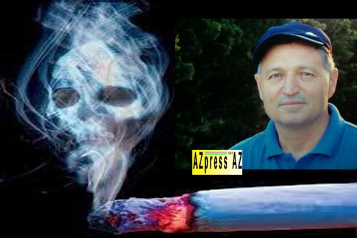 <p>Hümbət Həsənoğlu: Siqaret və kötüyü (esse)</p>