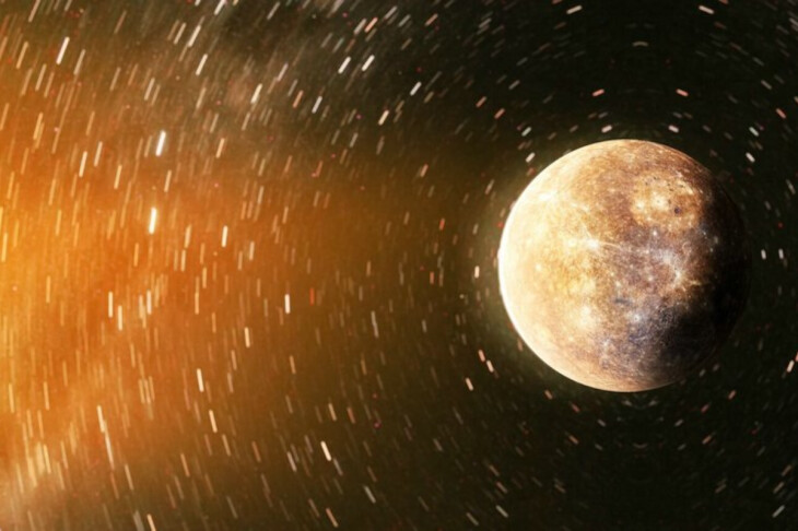 <p>Günəşin cazibə qüvvəsi Günəş sisteminin kənarındakı yad planeti tutdu</p>