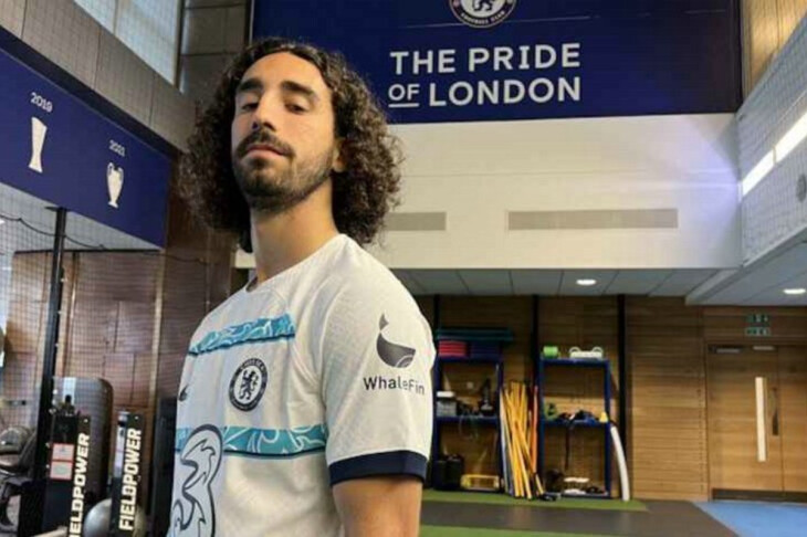 <p>Cucurella müdafiəçinin Atletiko Madridə keçməsi ilə bağlı şayiələri təkzib edir</p>