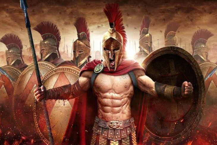 <p>Spartalılar dözümlü olmaq və bütün idman növlərində üstün olmaq üçün necə məşq edirdilər?</p>