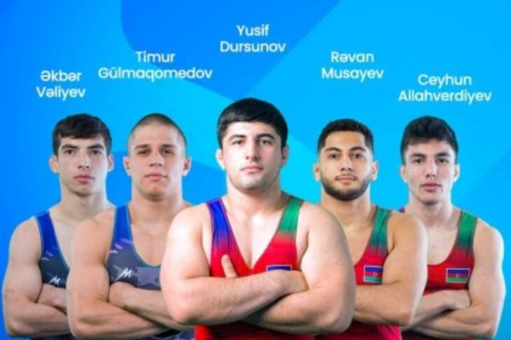 <p>GÜLƏŞ: Ceyhun Allahverdiyev Avropa çempionudur</p>