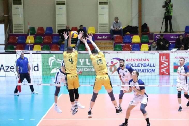 <p>VOLEYBOL: Azərbaycan Avrokuboklarda iki klubla təmsil olunacaq</p>