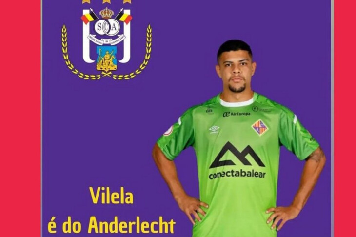 <p>FUTZAL: Millinin forvardı Rafael Vilela “Anderlext”də</p>