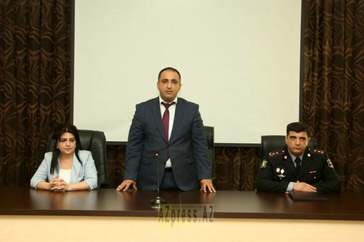 <p>Mais İbrahimov: Ağcabədidə “Narkomaniyaya yox deyək” mövzusunda tədbir keçirilib (FOTO=8)</p>